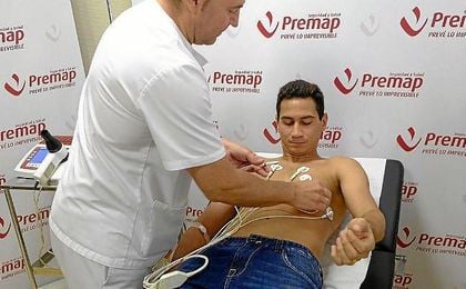 Ganso ha superado los exámenes médicos de Premap. Ganso ha superado los exámenes médicos de Premap.