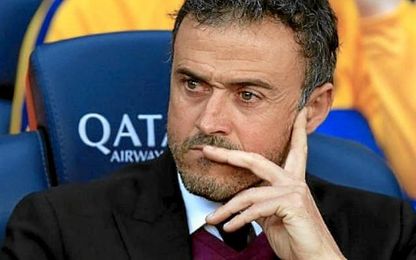 Luis Enrique sobre la portería:"Yo quiero a los tres porteros aquí, la gestionaré como lo he hecho siempre: lo que yo crea que es mejor para el equipo". Luis Enrique sobre la portería:"Yo quiero a los tres porteros aquí, la gestionaré como lo he hecho siempre: lo que yo crea que es mejor para el equipo".
