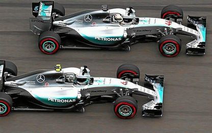 Hamilton, vigente campeón; Rosberg, lider del mundial reeditarán su duelo. Hamilton, vigente campeón; Rosberg, lider del mundial reeditarán su duelo.