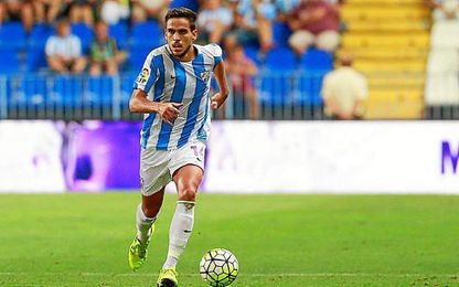 El canterano Recio, con ganas de comenzar los primeros partidos de pretemporada. El canterano Recio, con ganas de comenzar los primeros partidos de pretemporada.