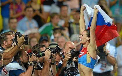 El TAS mantuvo la suspensión contra la Federación de Atletismo de Rusia. El TAS mantuvo la suspensión contra la Federación de Atletismo de Rusia.
