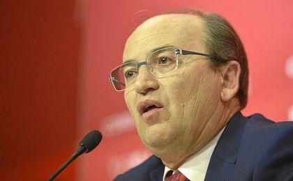 José Castro desea lo mejor al aún C.B. Sevilla. José Castro desea lo mejor al aún C.B. Sevilla.