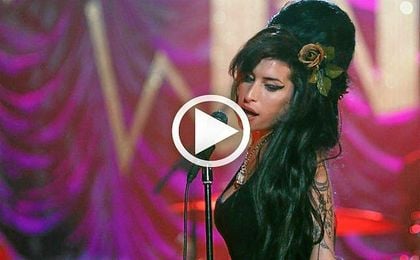 Se cumplen cinco años de la muerte de Amy Winehouse Se cumplen cinco años de la muerte de Amy Winehouse