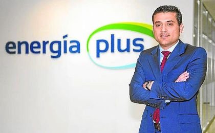 El administrador único de Energía Plus, Sergio Martín de la Rosa, desglosó la operación. El administrador único de Energía Plus, Sergio Martín de la Rosa, desglosó la operación.