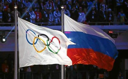 El COI no excluye a Rusia de Río 2016 El COI no excluye a Rusia de Río 2016