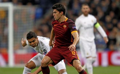 Perotti, pieza importante en la Roma, cree que el Sevilla está construyendo un proyecto ilusionante. Perotti, pieza importante en la Roma, cree que el Sevilla está construyendo un proyecto ilusionante.