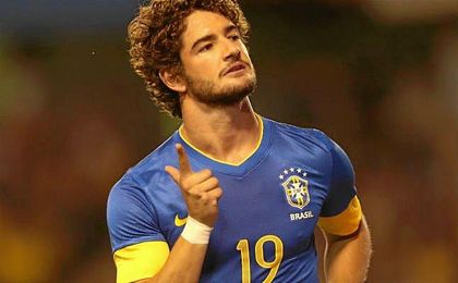El internacional ´canarinho´ quiere volver a triunfar en Europa. El internacional ´canarinho´ quiere volver a triunfar en Europa.