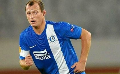 Roman Zozulya llega al Betis libre procedente del Dnipro. Roman Zozulya llega al Betis libre procedente del Dnipro.