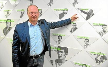 Pepe Mel fue destituido por el club verdiblanco el pasado mes de enero. Pepe Mel fue destituido por el club verdiblanco el pasado mes de enero.