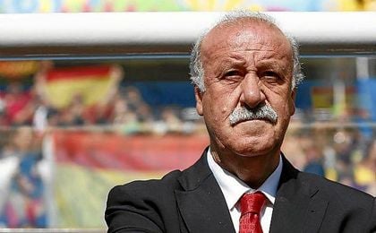 Del Bosque. Del Bosque.