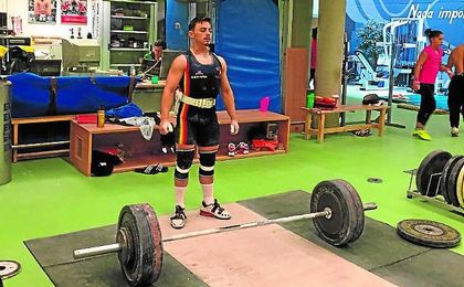 "Soy muy ambicioso, quiero estar entre los cinco primeros, creo que se puede y he entrenado para ello". "Soy muy ambicioso, quiero estar entre los cinco primeros, creo que se puede y he entrenado para ello".
