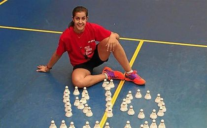 La onubense partirá hacia Río de Janeiro el 4 de agosto para competir en sus segundos Juegos Olímpicos. La onubense partirá hacia Río de Janeiro el 4 de agosto para competir en sus segundos Juegos Olímpicos.