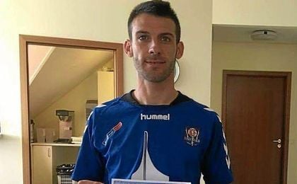 El ex de Alcalá o Cerro juega en el Fjallabyggd, de la Tercera islandesa. El ex de Alcalá o Cerro juega en el Fjallabyggd, de la Tercera islandesa.