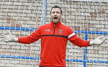 Herrera será el tercer portero del Betis. Herrera será el tercer portero del Betis.