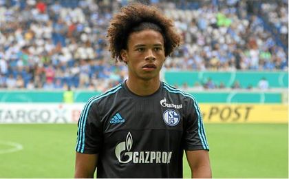 Sané, sustituto de Navas y nuevo refuerzo del City. Sané, sustituto de Navas y nuevo refuerzo del City.