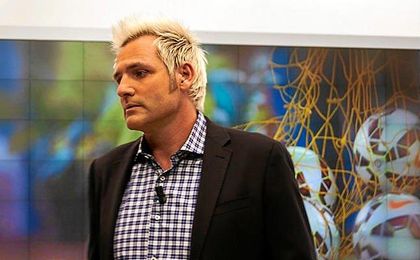 Cañizares "rajó" sobre Parejo en Twitter. Cañizares "rajó" sobre Parejo en Twitter.