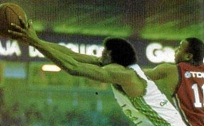El CB Sevilla llora la muerte de la leyenda del basket Abdul Jeelani El CB Sevilla llora la muerte de la leyenda del basket Abdul Jeelani