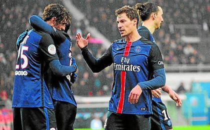 Stambouli, una de las opciones preferidas de Torrecilla y Poyet. Stambouli, una de las opciones preferidas de Torrecilla y Poyet.