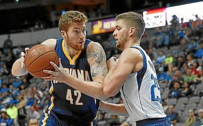 Obradoiro ficha al pívot estadounidense Shayne Whittington. Obradoiro ficha al pívot estadounidense Shayne Whittington.