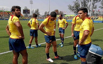 La selección española cayó ante Estados Unidos La selección española cayó ante Estados Unidos