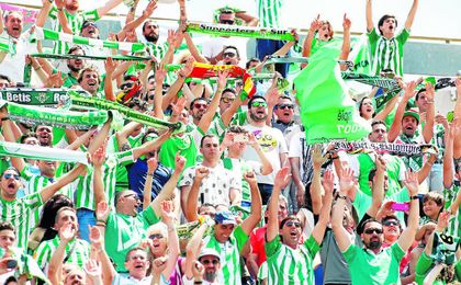 La afición de la ´Novena Provincia´ no fallarán. La afición de la ´Novena Provincia´ no fallarán.