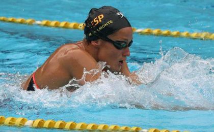 Mireia se quedó a un paso del bronce. Mireia se quedó a un paso del bronce.