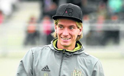 Praet cumplirá su contrato con el Anderlecht. Praet cumplirá su contrato con el Anderlecht.