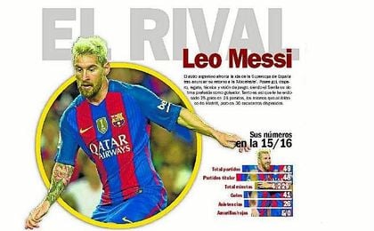 El Barcelona, tan igual y tan distinto El Barcelona, tan igual y tan distinto