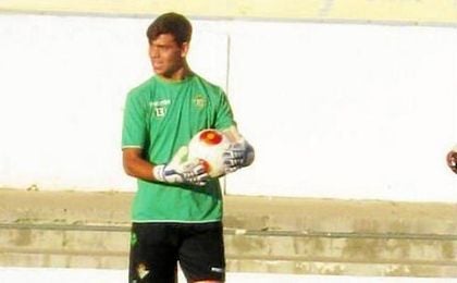 Garrucho jugó en el Betis. Garrucho jugó en el Betis.