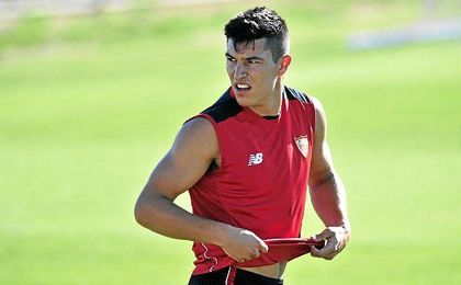 Sampaoli ha confirmado que Diego González será titular en la vuelta de la Supercopa. Sampaoli ha confirmado que Diego González será titular en la vuelta de la Supercopa.