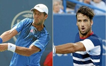 Feliciano y Verdasco avanzan en Cincinnati Feliciano y Verdasco avanzan en Cincinnati