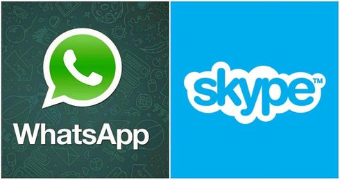 Bruselas estudia reforzar la seguridad de Whatsapp y Skype Bruselas estudia reforzar la seguridad de Whatsapp y Skype