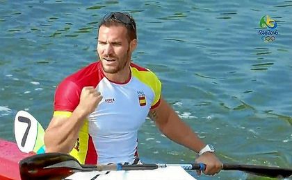 Craviotto suma su cuarta medalla olímpica, la segunda en Río. Craviotto suma su cuarta medalla olímpica, la segunda en Río.