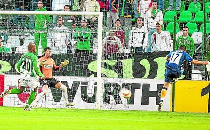 Hace algo más de una década, Rubén Castro decidió el choque a favor de los coruñeses en el minuto 93. Hace algo más de una década, Rubén Castro decidió el choque a favor de los coruñeses en el minuto 93.