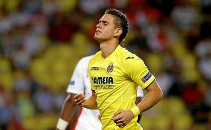 El Villarreal no ha podido remontar en Mónaco. El Villarreal no ha podido remontar en Mónaco.