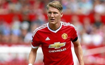 Schweinsteiger: "Estoy preparado por si algún equipo quiere ficharme. Esto es todo lo que puedo decir sobre mi situación actual" Schweinsteiger: "Estoy preparado por si algún equipo quiere ficharme. Esto es todo lo que puedo decir sobre mi situación actual"