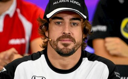 Al final de 2017 termina el contrato del asturiano con McLaren. Al final de 2017 termina el contrato del asturiano con McLaren.