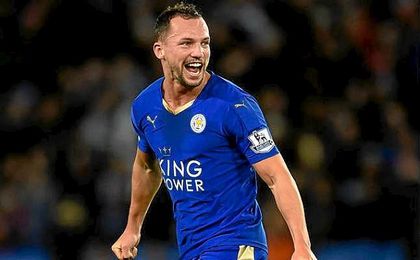 Danny Drinkwater renueva hasta 2021. Danny Drinkwater renueva hasta 2021.