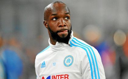 Lass Diarra puede salir del Marsella. Lass Diarra puede salir del Marsella.