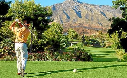 El Aloha Golf Club acogerá el Open de España femenino. El Aloha Golf Club acogerá el Open de España femenino.
