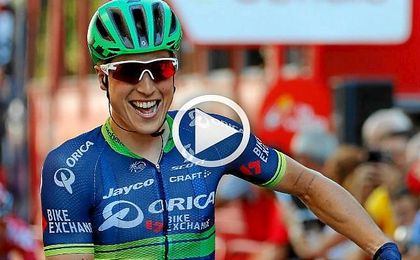 Este viernes se disputa la decimotercera etapa entre Bilbao y Urdax-Dantxarinea, de 213,4 kilómetros. Este viernes se disputa la decimotercera etapa entre Bilbao y Urdax-Dantxarinea, de 213,4 kilómetros.