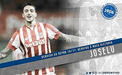 Joselu: " Me fui del Celta con 18 años y ha llovido mucho. Soy totalmente diferente". Joselu: " Me fui del Celta con 18 años y ha llovido mucho. Soy totalmente diferente".