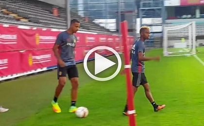 Musonda: "Sé que el club tiene fe en mí; me siento titular" Musonda: "Sé que el club tiene fe en mí; me siento titular"
