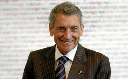 Carlos Mouriño considera difícil la opción de que le sucedan sus hijos. Carlos Mouriño considera difícil la opción de que le sucedan sus hijos.