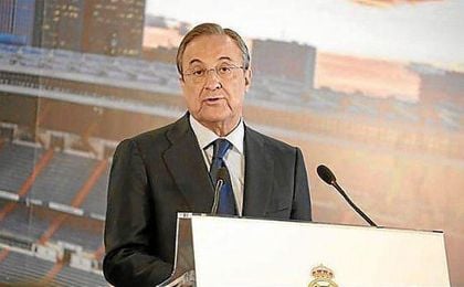 El Real Madrid no podrá fichar el próximo año. El Real Madrid no podrá fichar el próximo año.