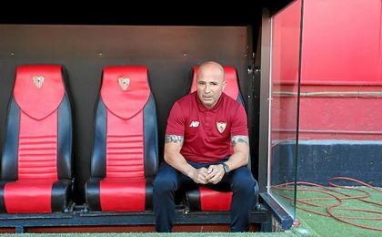 "Regalamos los 30 primeros minutos, el rival lo aprovechó y marcó". "Regalamos los 30 primeros minutos, el rival lo aprovechó y marcó".