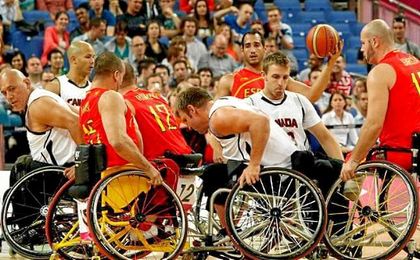 Partido muy disputado y en el que España no se arrugó ante la calidad de su rival. Partido muy disputado y en el que España no se arrugó ante la calidad de su rival.