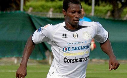 Ben Idrissa Derme. Ben Idrissa Derme.