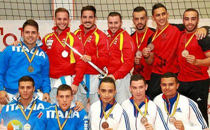 Imagen del torneo. Imagen del torneo.