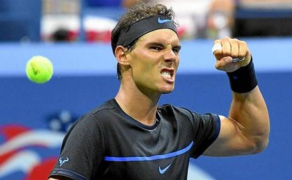 Rafa Nadal asciende a la cuarta posición a pesar de su derrota en cuartos del US Open ante Pouille. Rafa Nadal asciende a la cuarta posición a pesar de su derrota en cuartos del US Open ante Pouille.